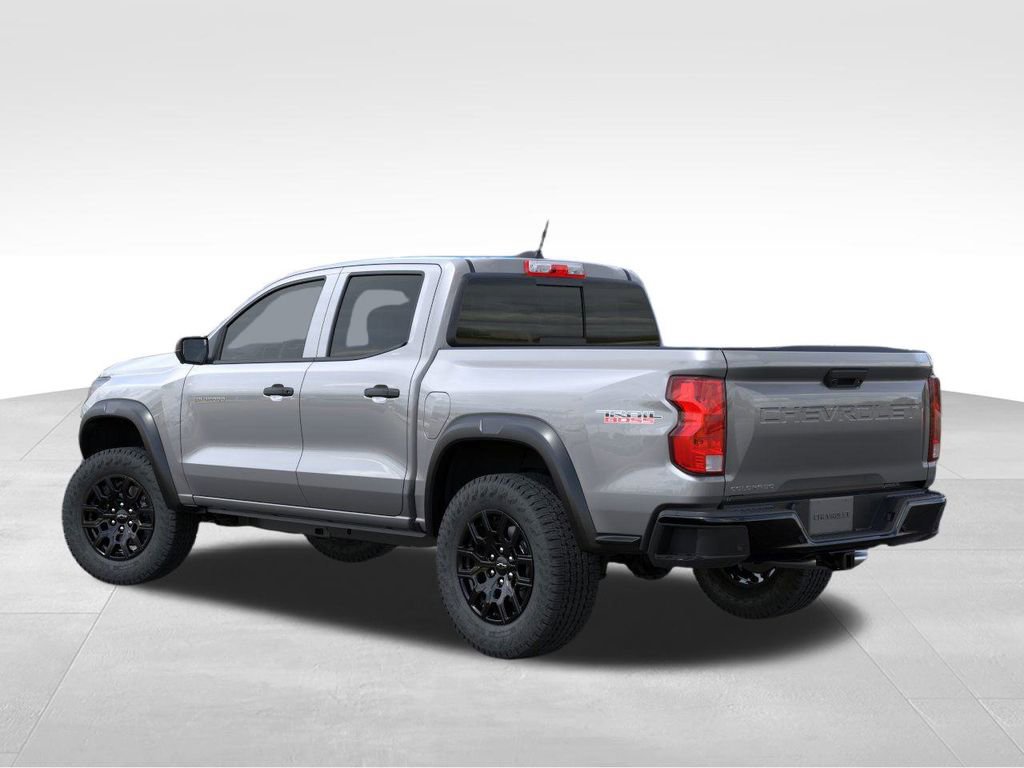 2025 Chevrolet Colorado Trail Boss photo 4