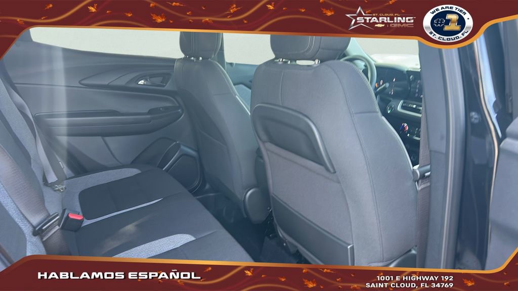 2026 Chevrolet Trailblazer LS photo 20