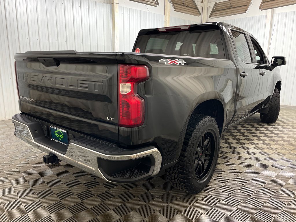 2021 Chevrolet Silverado 1500 LT photo 15