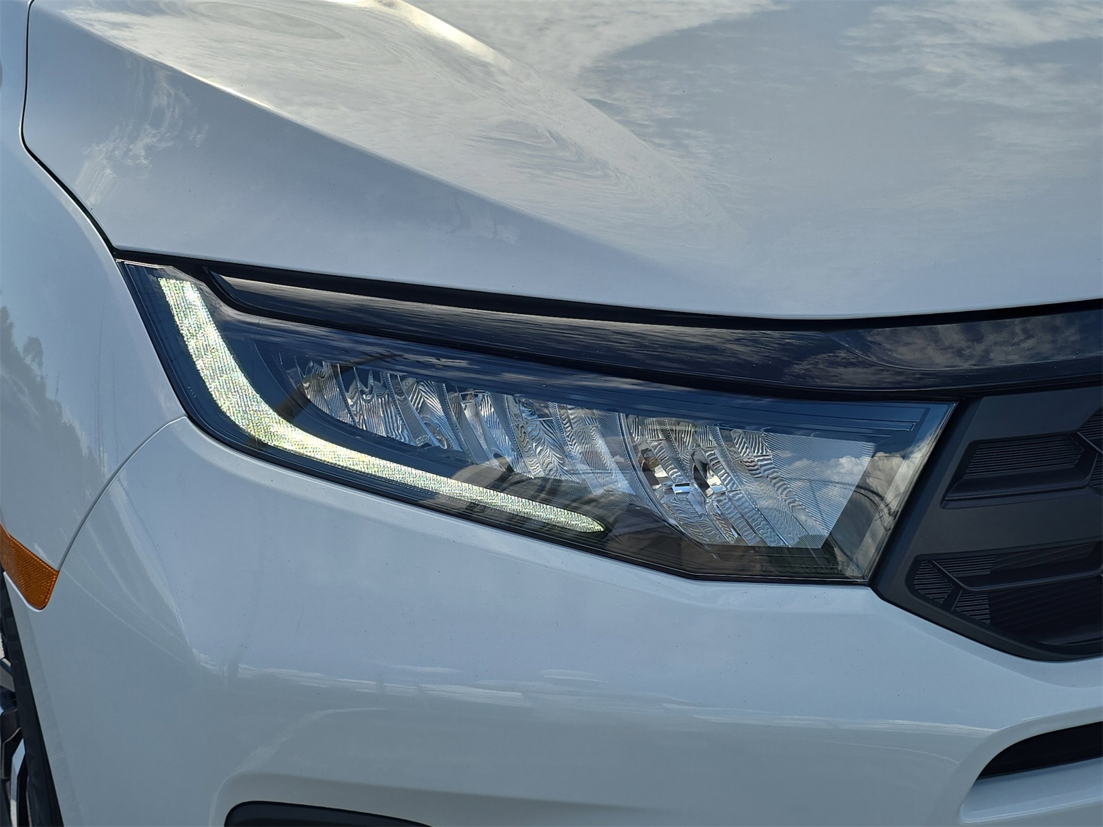 2026 Honda Odyssey EX-L photo 7