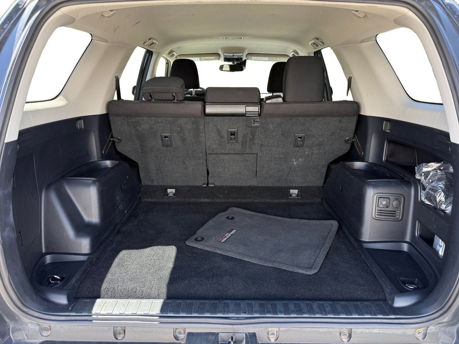2024 Toyota 4Runner TRD Off-Road photo 17