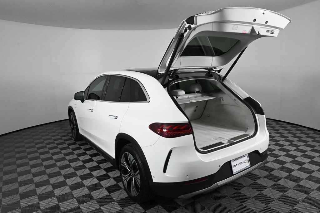 2024 Mercedes Benz EQE SUV 350 photo 27