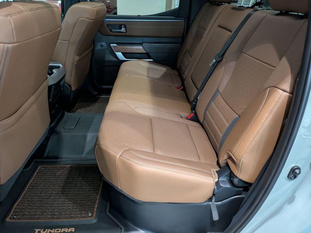 2024 Toyota Tundra 1794 Edition photo 24
