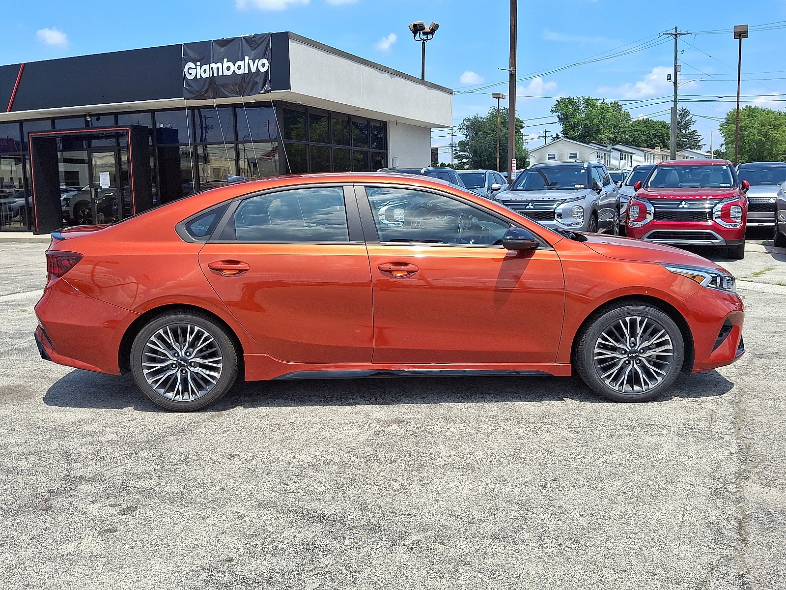 2023 Kia Forte GT-Line photo 8