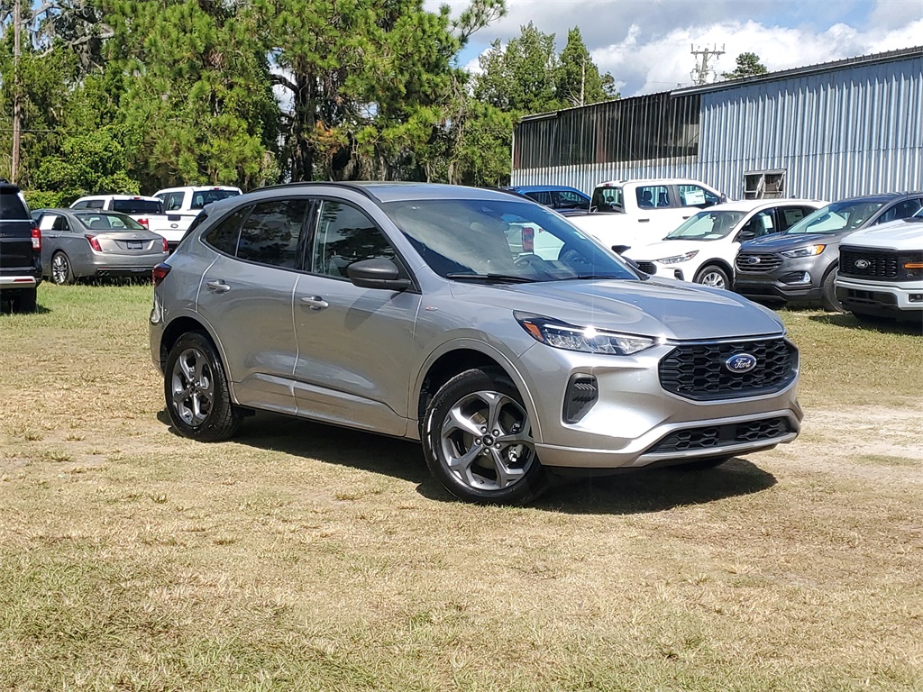 2023 Ford Escape ST-Line photo 36