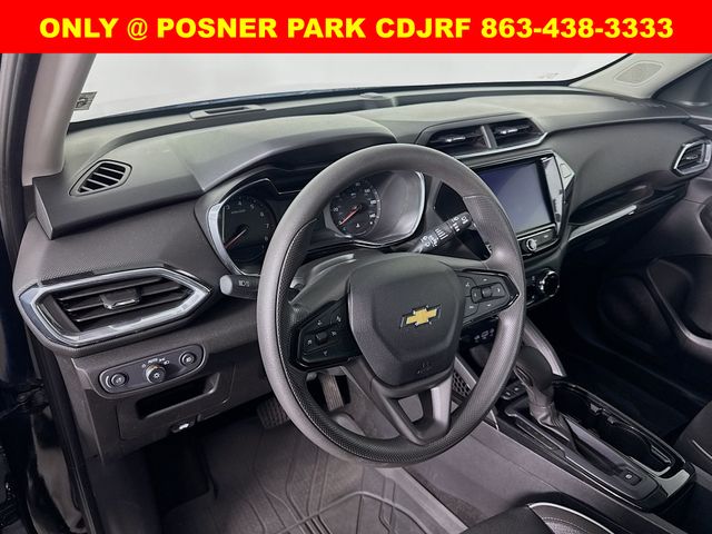 2021 Chevrolet Trailblazer LT photo 9