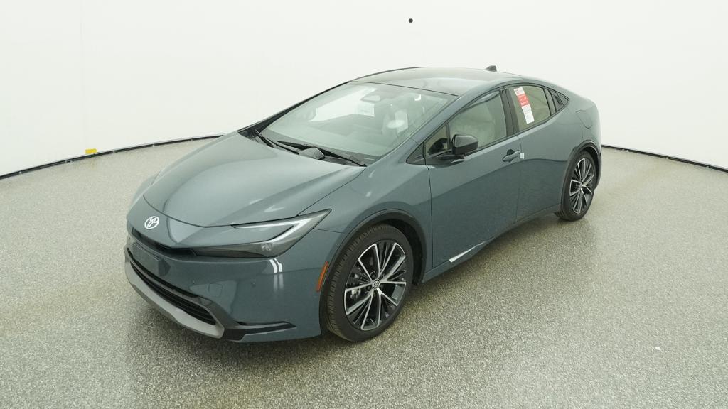 2026 Toyota Prius Limited's photo