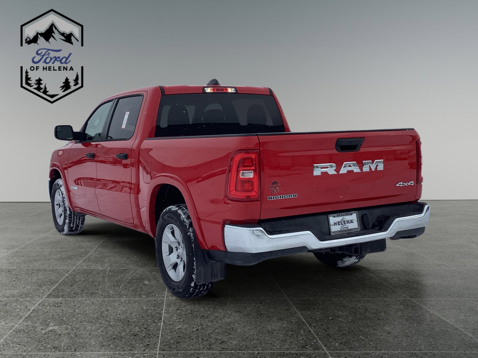 2025 Ram 1500 Big Horn photo 2