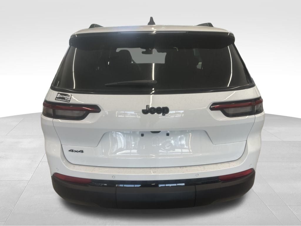 2025 Jeep Grand Cherokee Altitude X photo 7