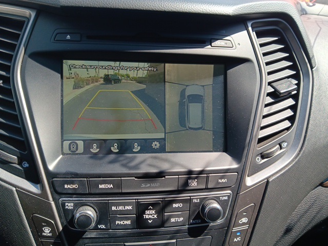 2017 Hyundai Santa Fe Sport 2.0T Ultimate photo 11