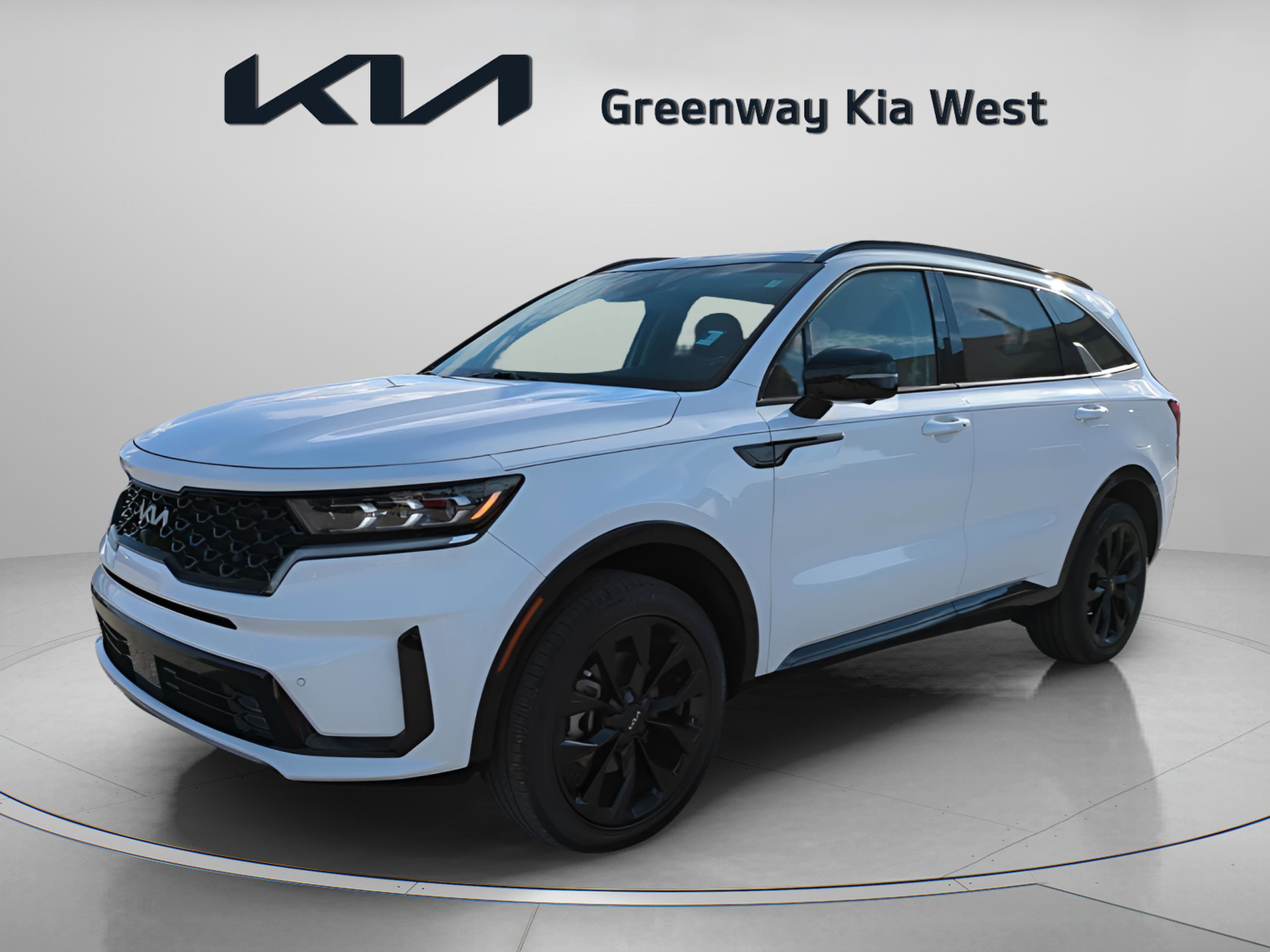 2023 Kia Sorento SX Prestige photo 2