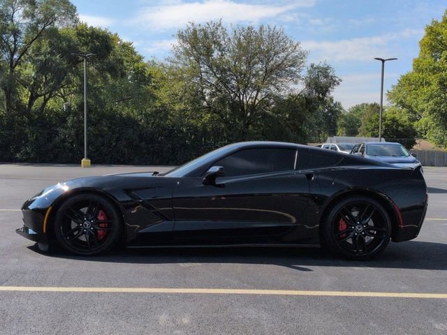 2014 Chevrolet Corvette Stingray Z51 3LT photo 6