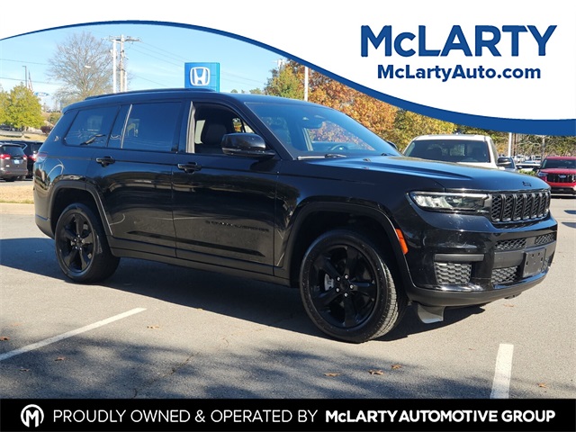 2023 Jeep Grand Cherokee L Altitude's photo