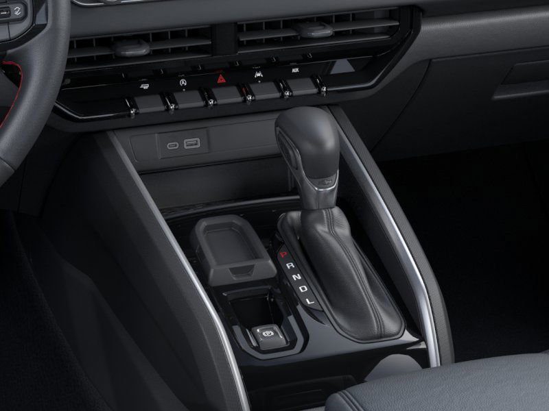 2026 Chevrolet Colorado WT White at Classic Elite Chevrolet Hwy 6