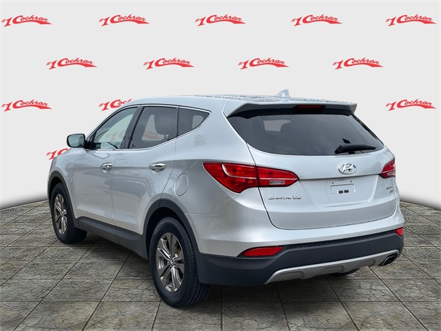 2014 Hyundai Santa Fe Sport Base photo 4
