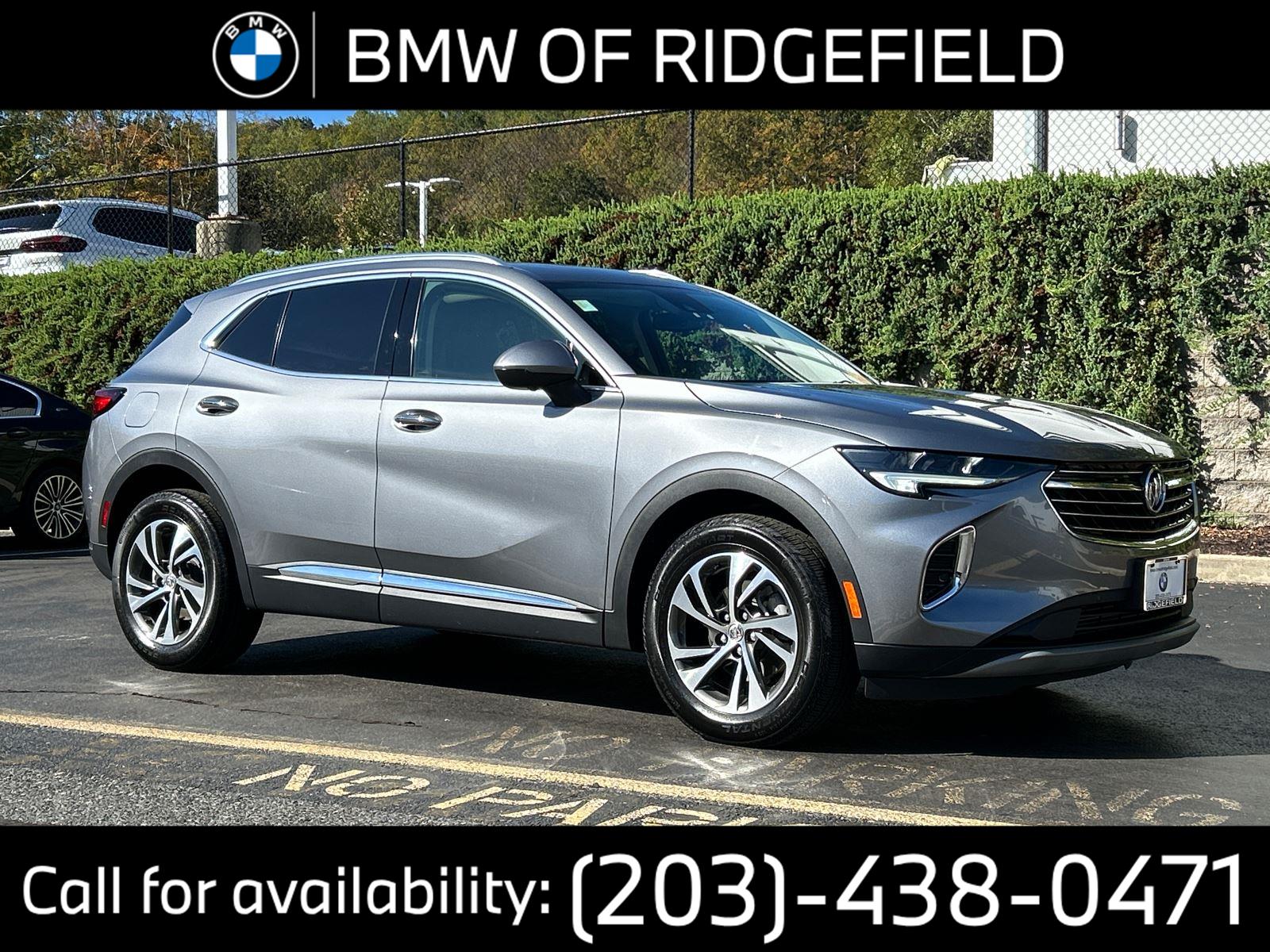 2022 Buick Envision Essence's photo