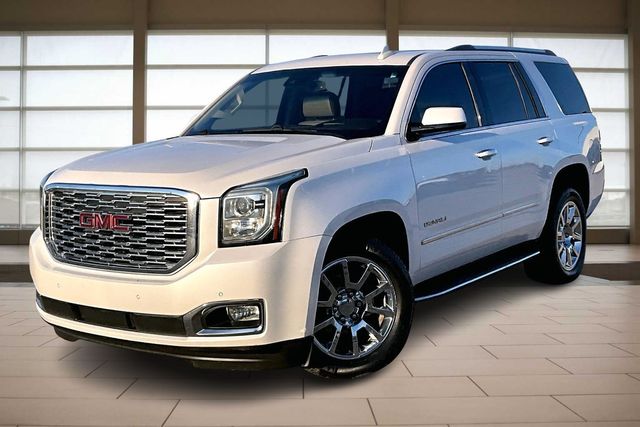 2018 GMC Yukon Denali's photo