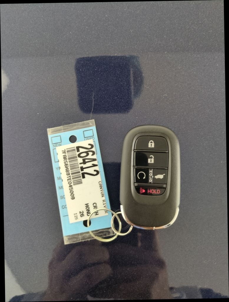 2026 Honda CR-V Hybrid Sport-L photo 26