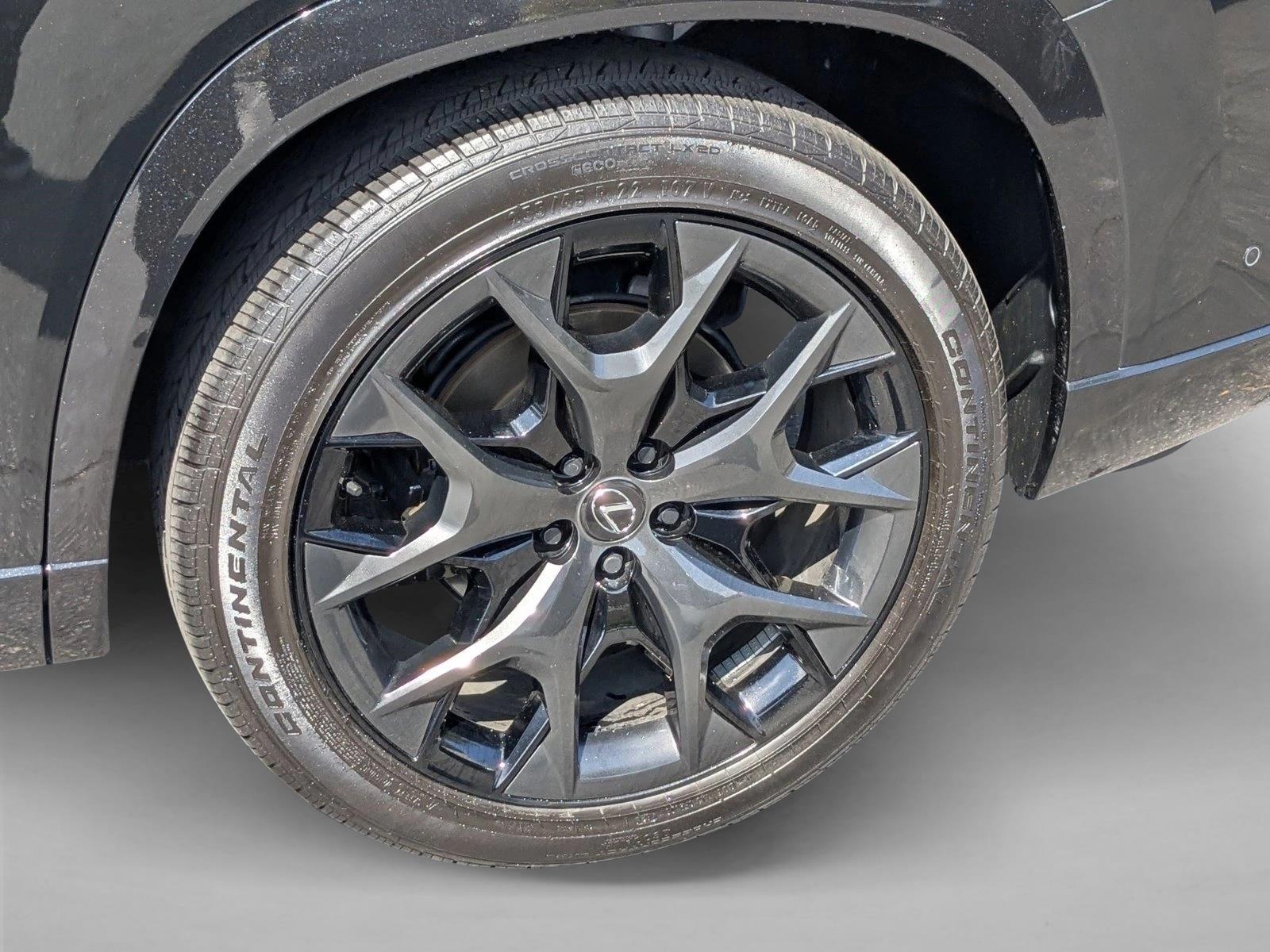 2024 Lexus TX 500h F SPORT Performance Premium photo 21