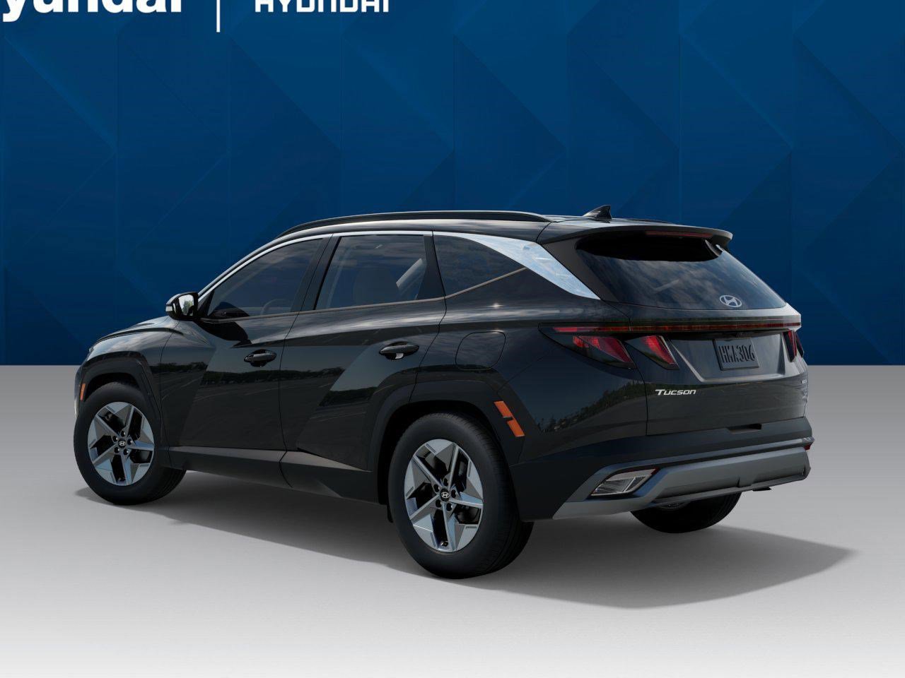 2025 Hyundai Tucson SEL photo 5