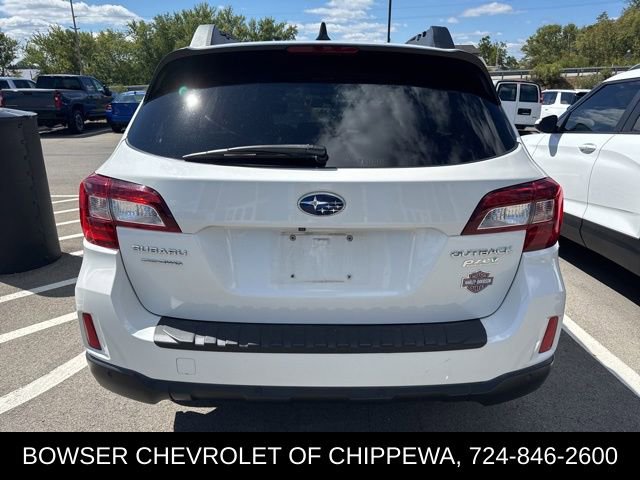 2017 Subaru Outback Limited photo 4