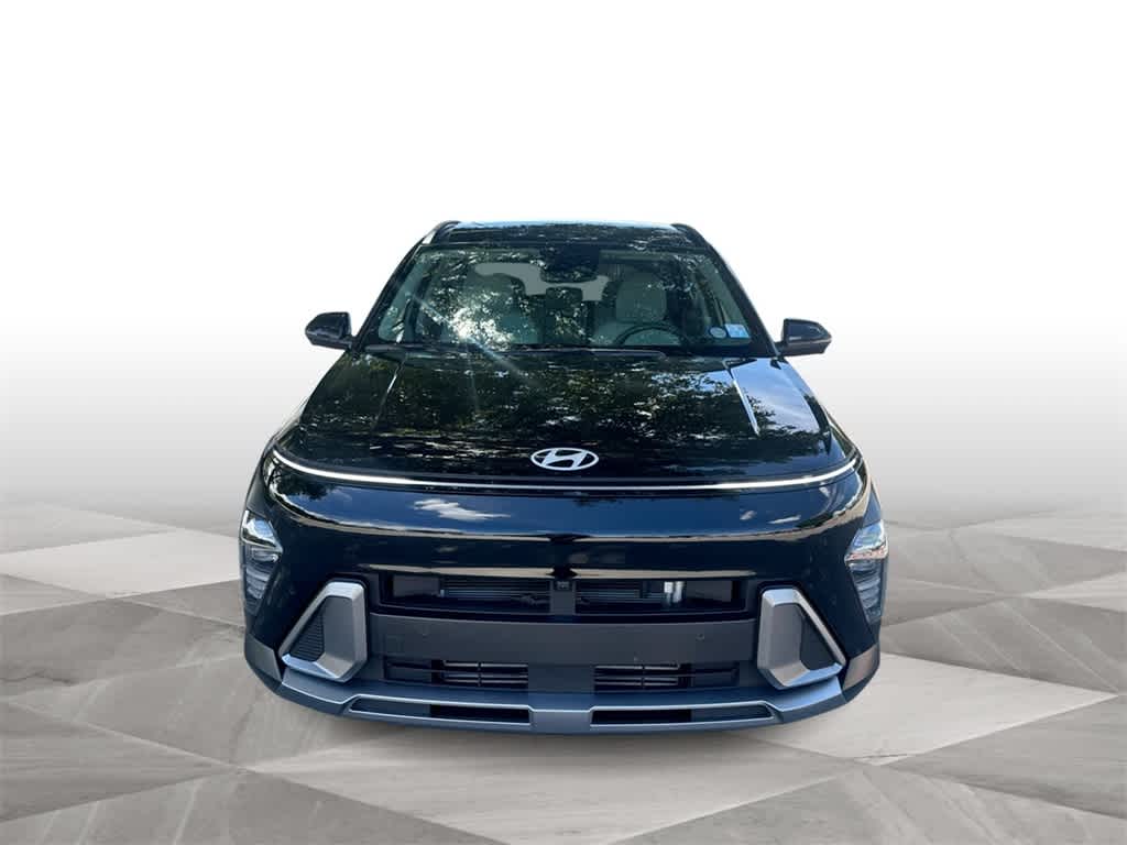 2024 Hyundai Kona Limited photo 3