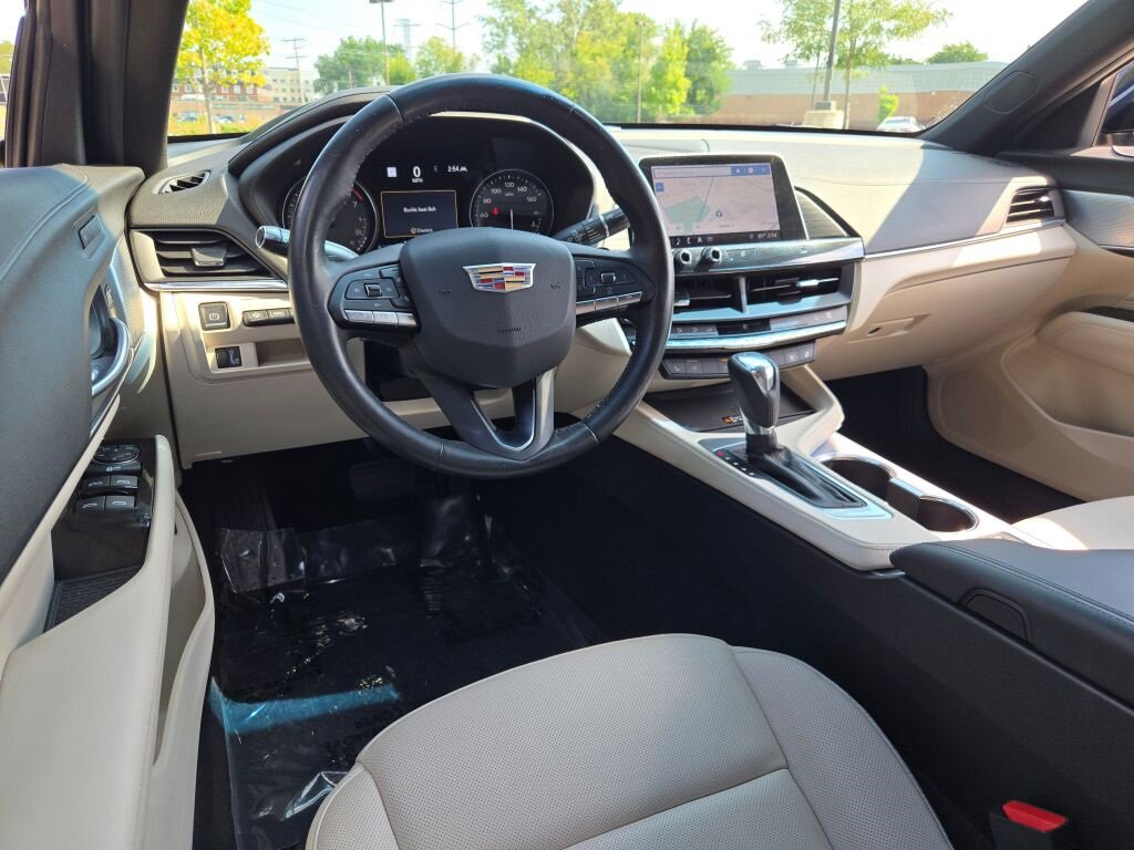 2020 Cadillac CT4 Premium Luxury photo 17