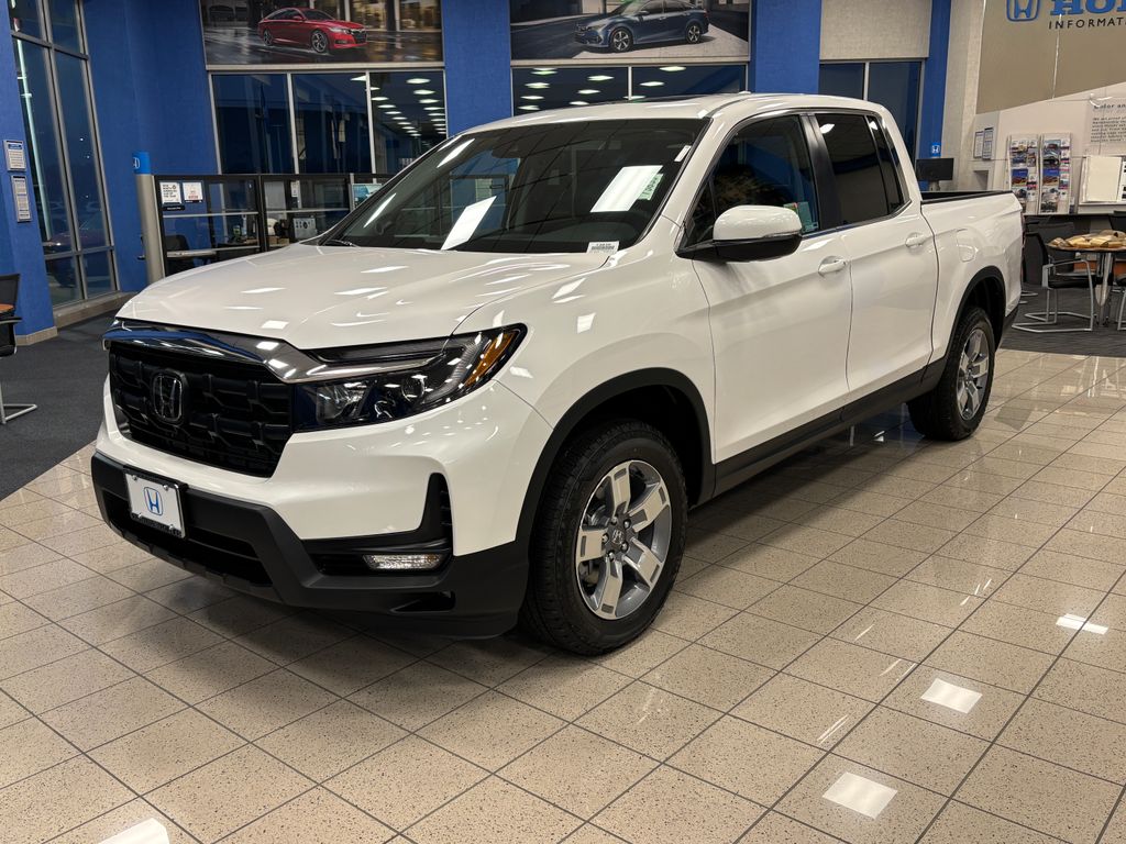2025 Honda Ridgeline RTL's photo