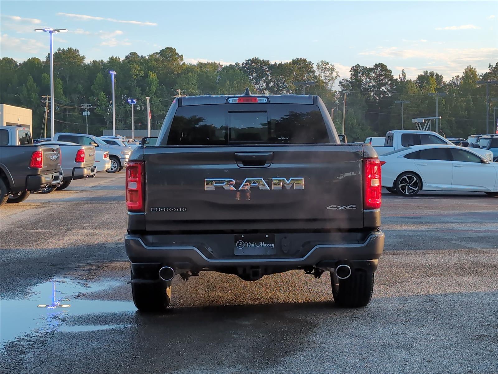 2026 Ram 1500 Big Horn photo 4