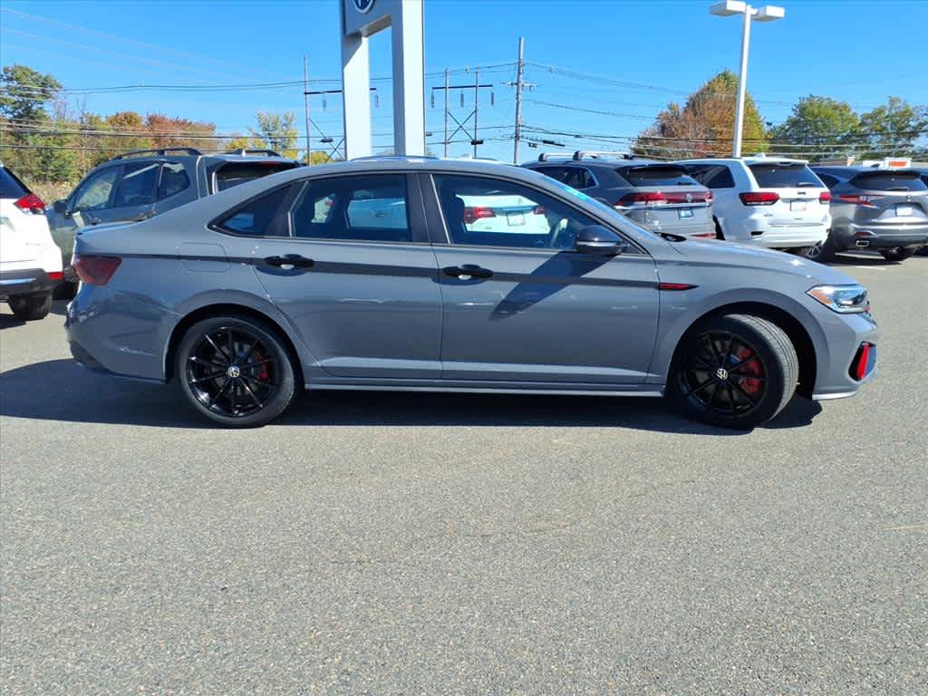 2024 Volkswagen Jetta GLI Autobahn Anniversary Edition photo 4