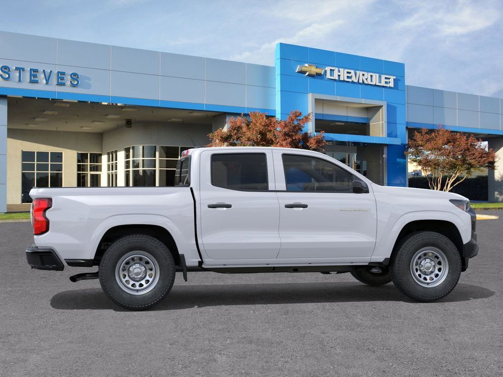 2026 Chevrolet Colorado Work Truck photo 5