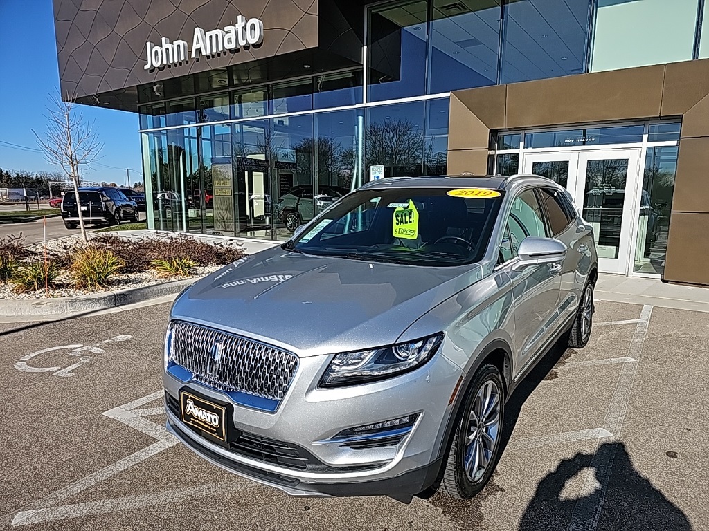 2019 Lincoln MKC Select's photo