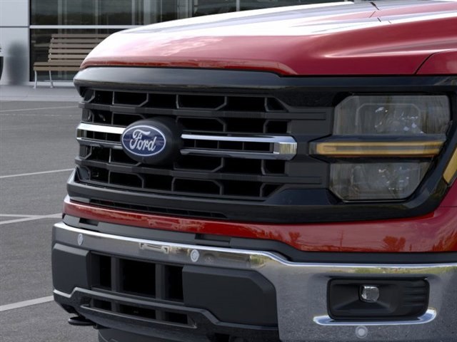 2025 Ford F-150 XLT photo 17
