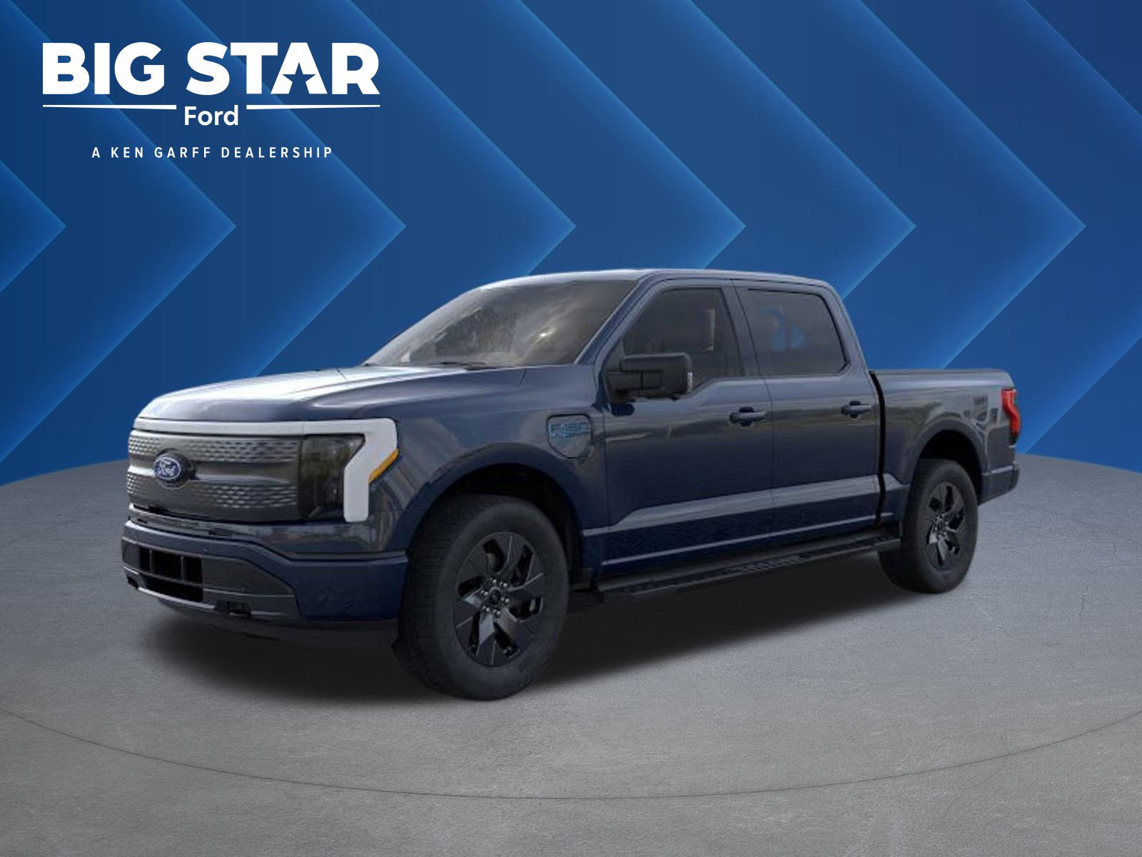 2025 Ford F-150 Lightning Flash's photo