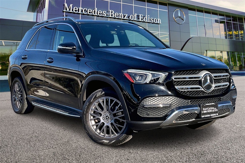 2022 Mercedes-Benz GLE GLE350's photo
