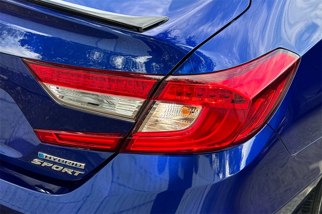 2022 Honda Accord Hybrid Sport photo 5