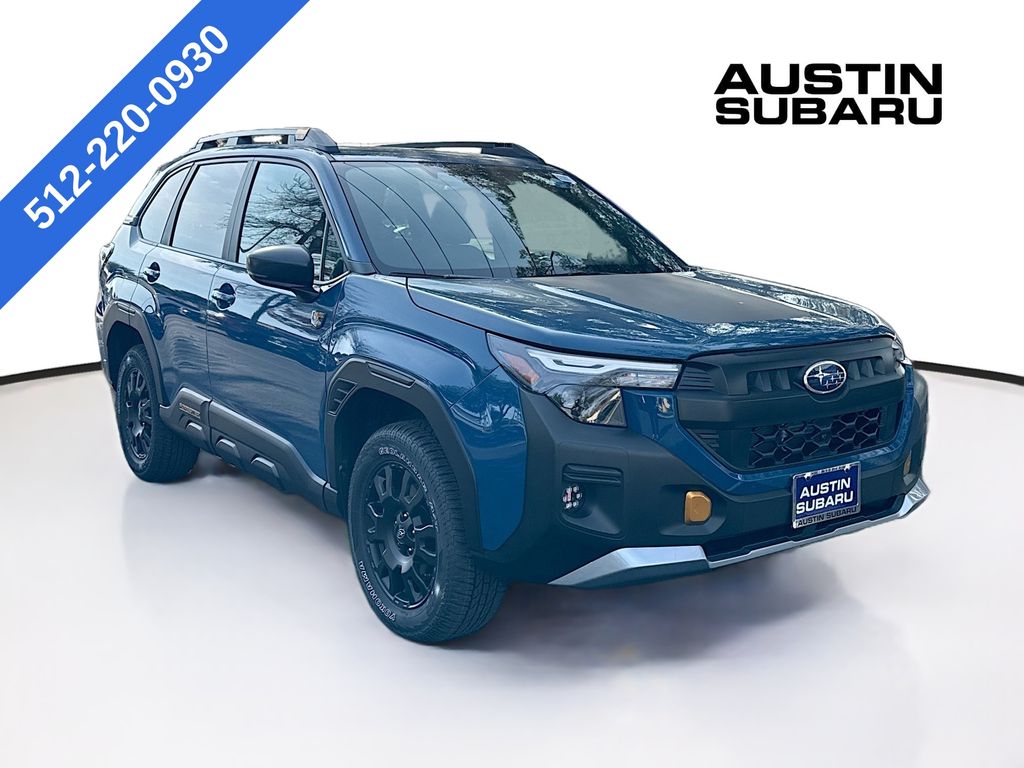 2026 Subaru Forester Wilderness's photo