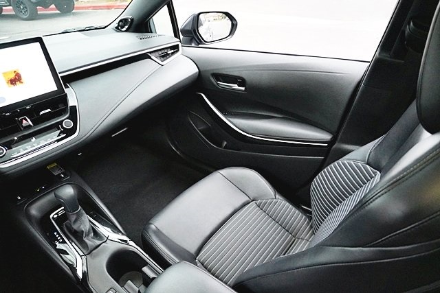 Used 2025 Blue Toyota XSE image 20