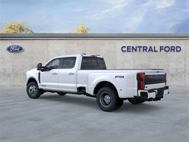 2026 Ford F-350 Platinum photo 3