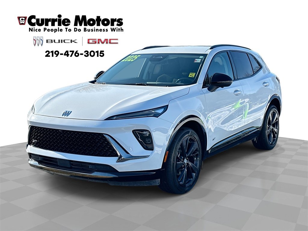 2025 Buick Envision Sport Touring's photo