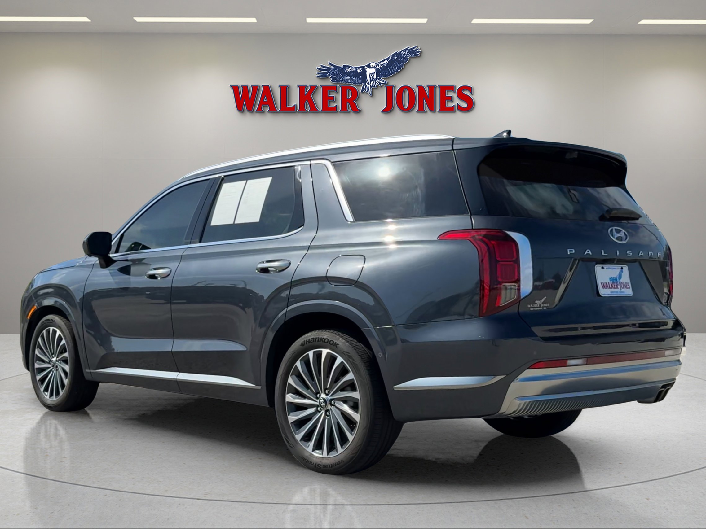 2024 Hyundai Palisade Calligraphy photo 8