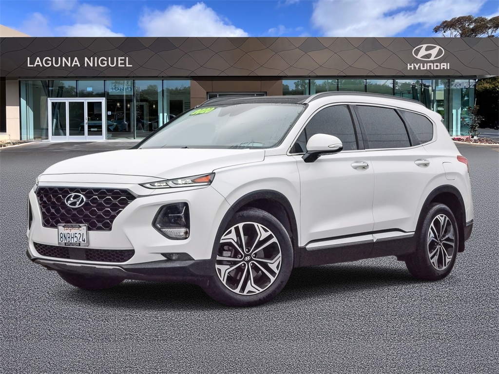 2020 Hyundai Santa Fe SEL's photo