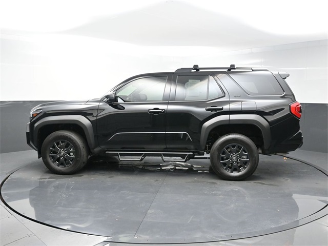 2025 Toyota 4Runner SR5 photo 4