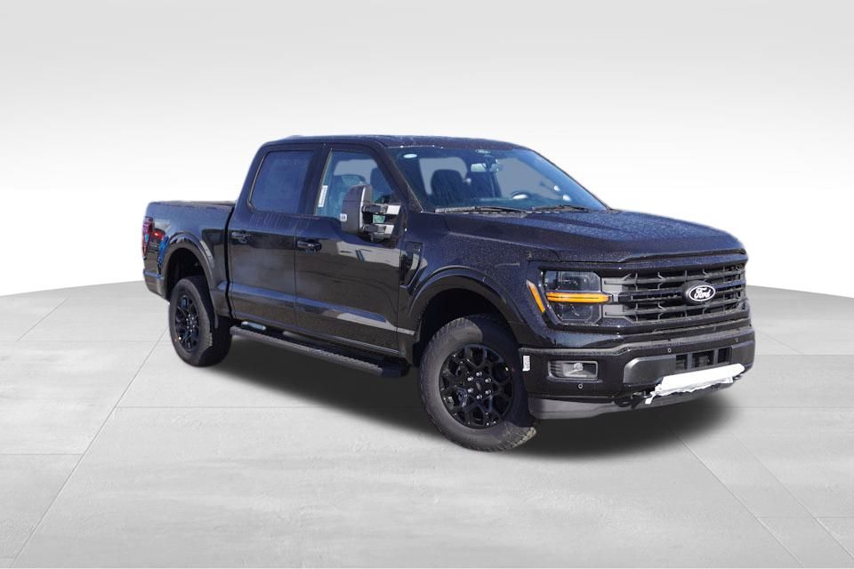 2025 Ford F-150 XLT's photo