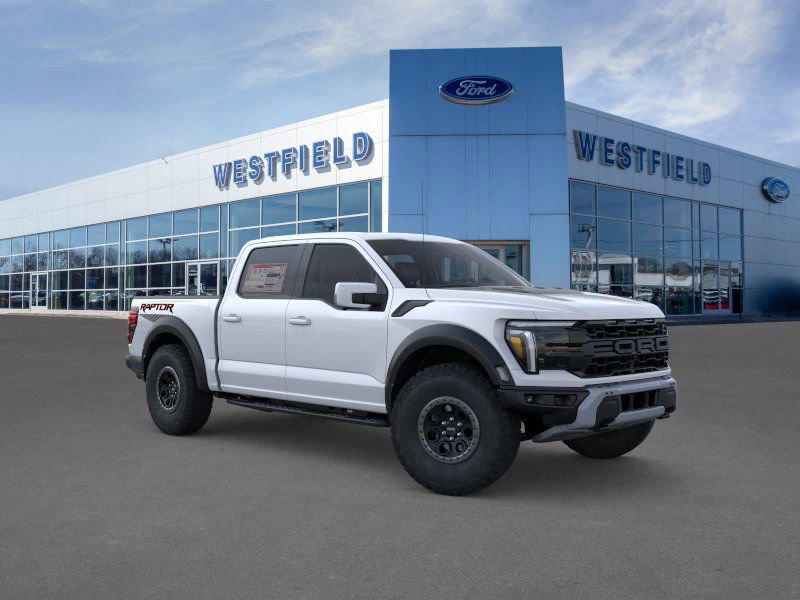 2025 Ford F-150 Raptor photo 6