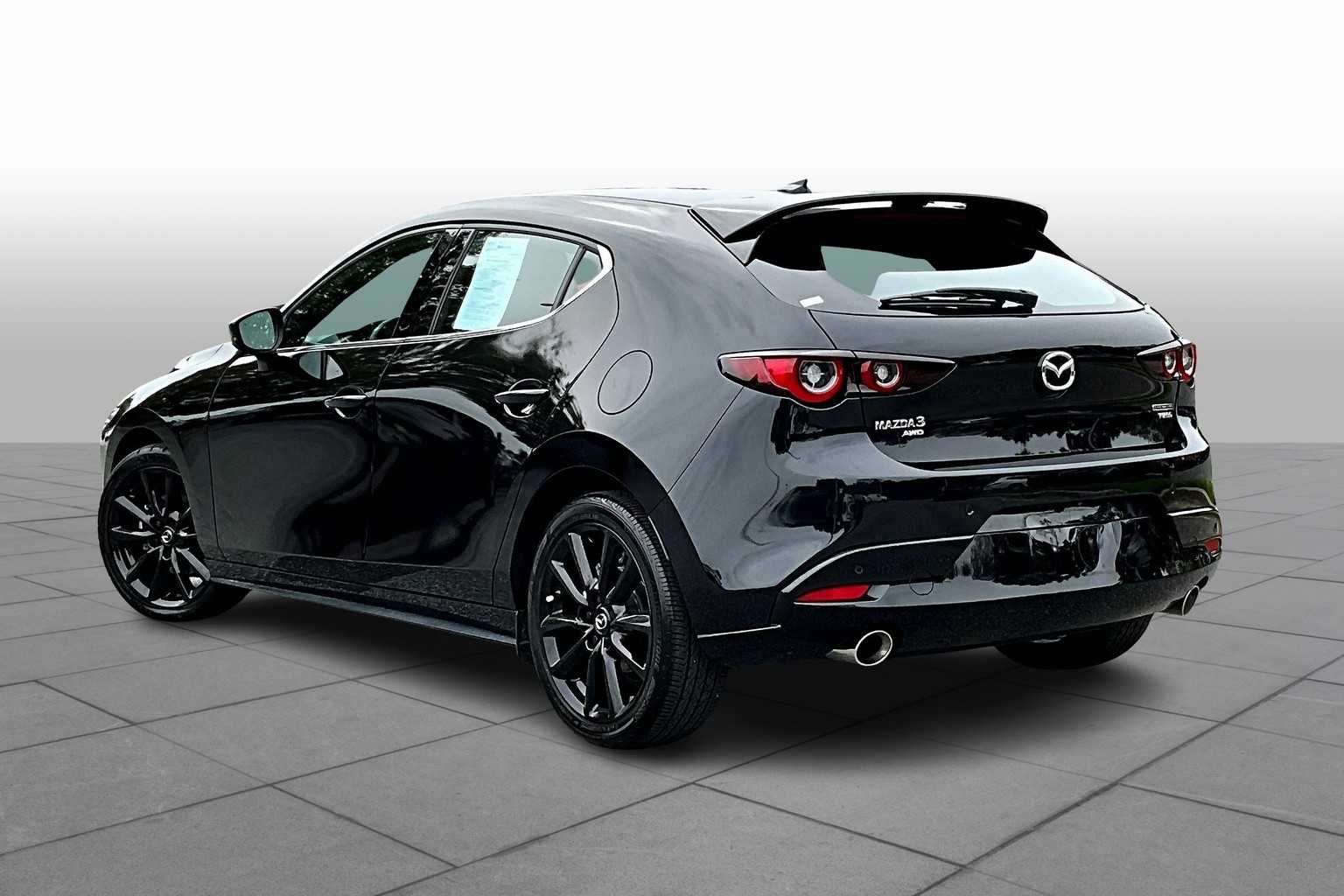 2023 Mazda Mazda3 Hatchback 2.5 Turbo Premium Plus photo 11