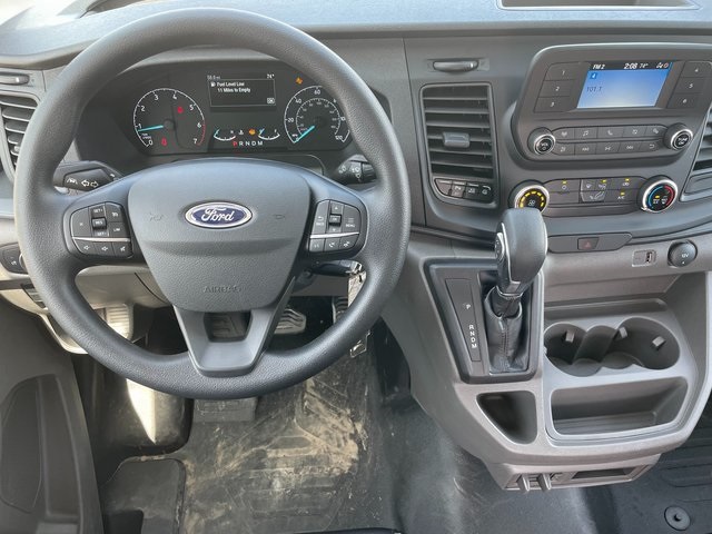2025 Ford Transit Cargo Van photo 3