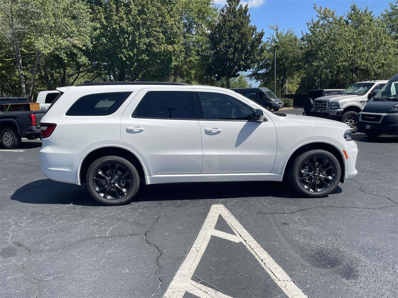 2026 Dodge Durango GT photo 9
