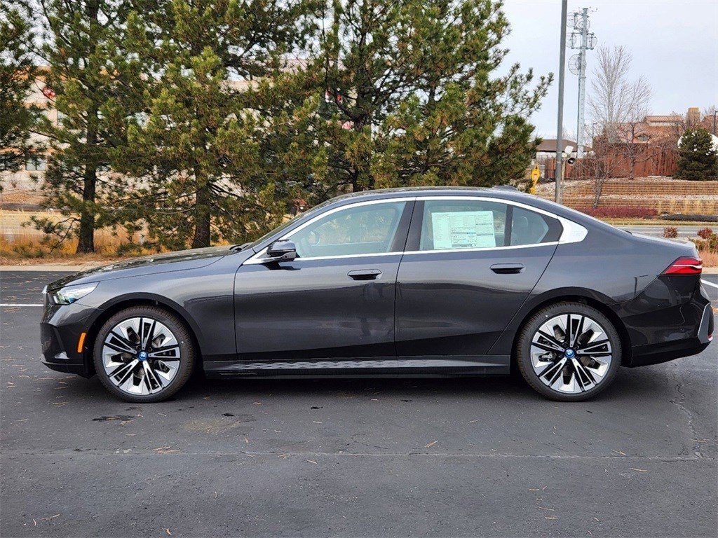 2025 Bmw i5 eDrive40 photo 2