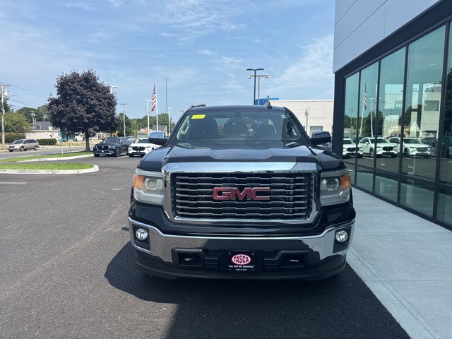 2015 Gmc Sierra 1500 SLE photo 3